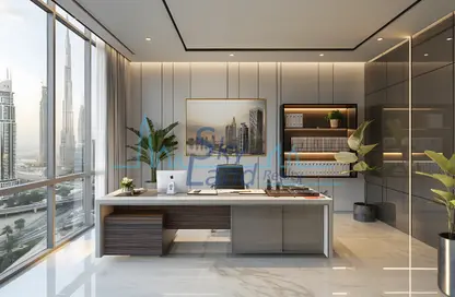 Apartment - 2 Bedrooms - 3 Bathrooms for sale in Tiger Sky Tower - Business Bay - Dubai