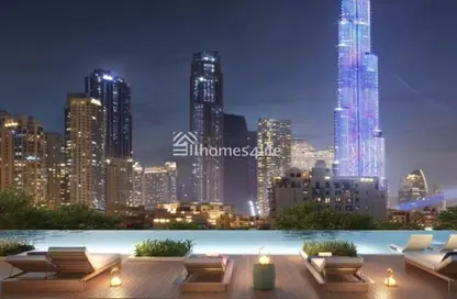 Apartment - 1 Bedroom - 1 Bathroom for sale in W Residences Downtown - Downtown Dubai - Dubai
