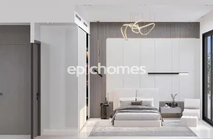 Apartment - 1 Bedroom - 1 Bathroom for sale in Binghatti Amber - Jumeirah Village Circle - Dubai