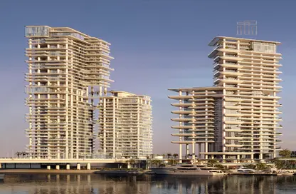 Apartment - 2 Bedrooms - 2 Bathrooms for sale in The Vela Dorchester Collection - Business Bay - Dubai
