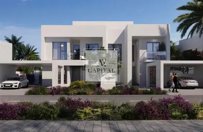 Townhouse - 4 Bedrooms - 5 Bathrooms for sale in Alana - The Valley - Dubai