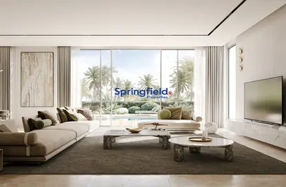 فيلا - 4 غرف نوم - 5 حمامات للبيع في ديستركت وان ويست المرحلة 2 - المنطقة وان - مدينة الشيخ محمد بن راشد - دبي