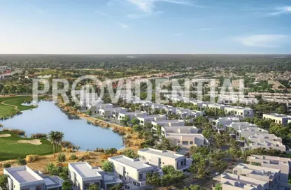 فيلا - 4 غرف نوم - 5 حمامات للبيع في ريدوودز - فدان ياس - جزيرة الياس - أبوظبي