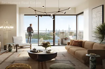 Apartment - 2 Bedrooms - 2 Bathrooms for sale in Albero by Emaar - Dubai Creek Harbour (The Lagoons) - Dubai