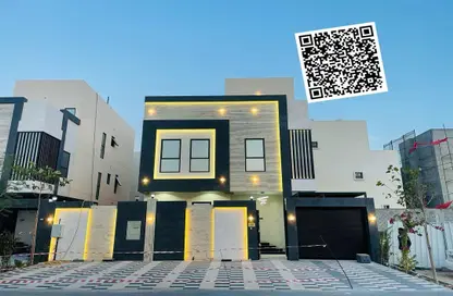 فيلا - 4 غرف نوم - 6 حمامات للبيع في الباهيه هيلز - الباهية - عجمان