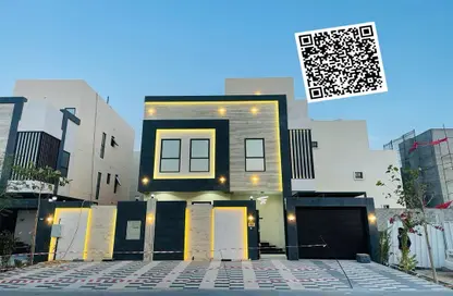 Villa - 4 Bedrooms - 6 Bathrooms for sale in Al Bahia Hills - Al Bahia - Ajman