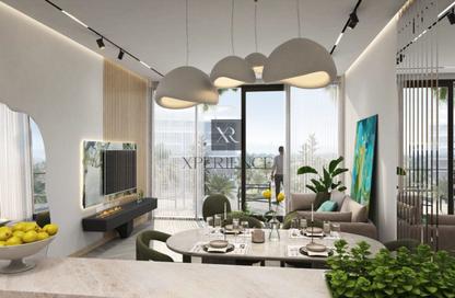 Apartment - 1 Bedroom - 2 Bathrooms for sale in Lagoon Views 11 - Lagoon Views - Damac Lagoons - Dubai