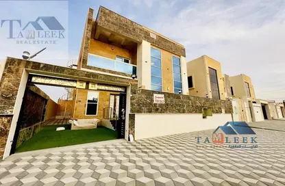Villa - 5 Bedrooms - 7 Bathrooms for sale in Al Yasmeen 1 - Al Yasmeen - Ajman
