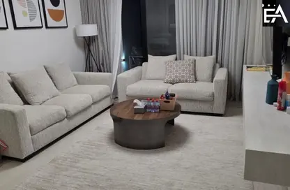 Apartment - 1 Bedroom - 2 Bathrooms for rent in Binghatti Creek - Al Jaddaf - Dubai