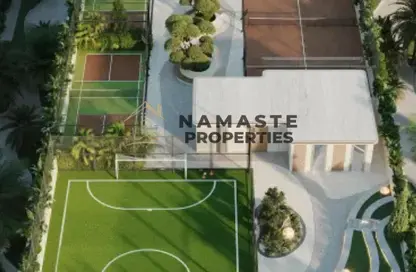 شقة - غرفة نوم - 1 حمام للبيع في فينشيـتوري ويلنـس إستيت - مجان - دبي لاند - دبي