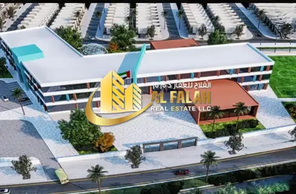Land - Studio for sale in Basatin Al Serra - Al Serra Residential Area - Umm Al Quwain