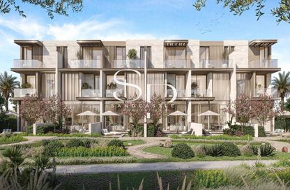 Townhouse - 3 Bedrooms - 3 Bathrooms for sale in Nad Al Sheba Gardens - Nad Al Sheba 1 - Nad Al Sheba - Dubai