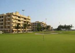 Apartment - 1 bedroom - 2 bathrooms for sale in Golf Apartments - Al Hamra Village - Ras Al Khaimah