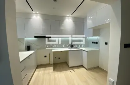 Apartment - 1 Bedroom - 2 Bathrooms for rent in Binghatti Heights - Jumeirah Village Circle - Dubai