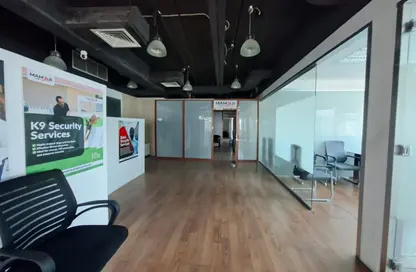 Office Space - Studio - 2 Bathrooms for rent in Zeenah Building - Port Saeed - Deira - Dubai Office Space - Studio - 2 Bathrooms for rent in Zeenah Building - Port Saeed - Deira - Dubai