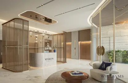 Apartment - 3 Bedrooms - 4 Bathrooms for sale in Vitalia - Palm Jumeirah - Dubai