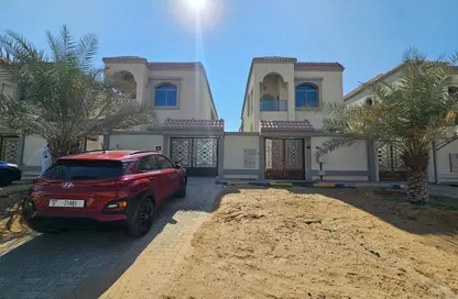 Villa - 4 Bedrooms - 6 Bathrooms for sale in Al Helio 1 - Al Helio - Ajman