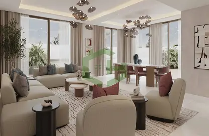 تاون هاوس - 5 غرف نوم - 6 حمامات للبيع في حياة 4 - حيــاة دبي الجنوب - دبي الجنوب (مركز دبي العالمي) - دبي