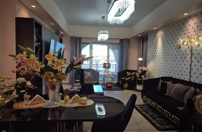 Apartment - 2 Bedrooms - 4 Bathrooms for rent in Marina Residences 3 - Marina Residences - Palm Jumeirah - Dubai