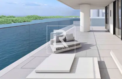 بنتهاوس - 4 غرف نوم - 5 حمامات للبيع في قنال بي م - شمس أبوظبي - جزيرة الريم - أبوظبي بنتهاوس - 4 غرف نوم - 5 حمامات للبيع في قنال بي م - شمس أبوظبي - جزيرة الريم - أبوظبي