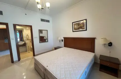Apartment - 1 Bedroom - 2 Bathrooms for rent in The Belvedere Residences - Barsha Heights (Tecom) - Dubai