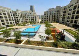 Apartment - 3 bedrooms - 3 bathrooms for sale in Azure Beach Residence - Maryam Island - Sharjah