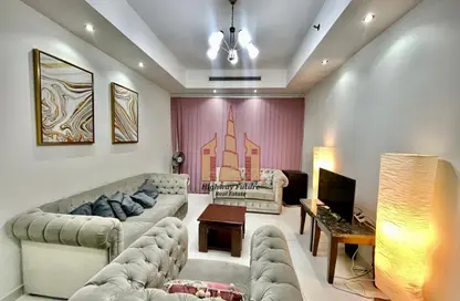 Apartment - 2 Bedrooms - 3 Bathrooms for rent in Sahara Tower 4 - Sahara Complex - Al Nahda - Sharjah