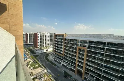 Apartment - Studio - 1 Bathroom for sale in AZIZI Riviera - Meydan One - Meydan - Dubai