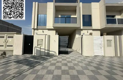 Villa - 4 Bedrooms - 6 Bathrooms for sale in Al Helio 2 - Al Helio - Ajman