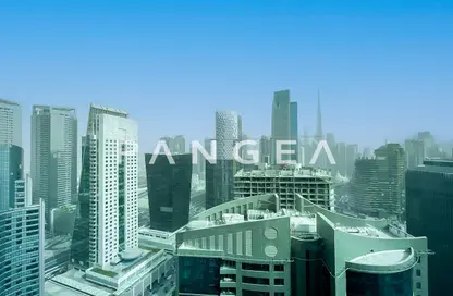 Office Space - Studio for rent in Park Lane Tower - Business Bay - Dubai