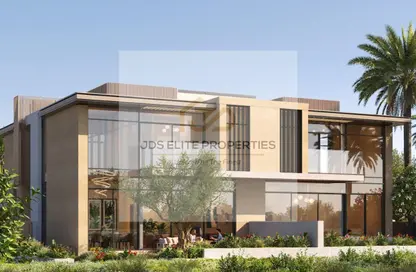 فيلا - 6 غرف نوم - 7 حمامات للبيع في فلل رايها - وعد من بحريه تاون - دبي الجنوب (مركز دبي العالمي) - دبي