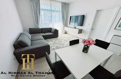 Apartment - 1 Bedroom - 2 Bathrooms for rent in Harrington House - Jumeirah Village Circle - Dubai