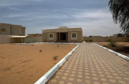 فيلا - 5 غرف نوم - 6 حمامات للايجار في الشعيبة - الروضة الشرقية - العين