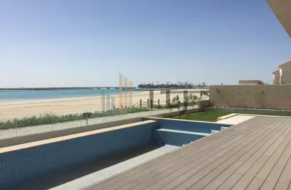 فيلا - 5 غرف نوم - 8 حمامات للايجار في HIDD السعديات - جزيرة السعديات - أبوظبي