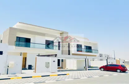 فيلا - 5 غرف نوم - 7 حمامات للايجار في حوشي 1 - حوشي - البادي - الشارقة