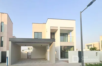 Villa - 4 Bedrooms - 5 Bathrooms for rent in Caya - Arabian Ranches 3 - Dubai