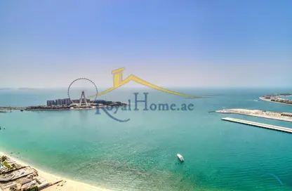 Apartment - 3 Bedrooms - 4 Bathrooms for rent in 1 JBR - Jumeirah Beach Residence - Dubai Apartment - 3 Bedrooms - 4 Bathrooms for rent in 1 JBR - Jumeirah Beach Residence - Dubai