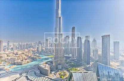 Apartment - 4 Bedrooms - 6 Bathrooms for sale in The Address BLVD Sky Collection - Downtown Dubai - Dubai
