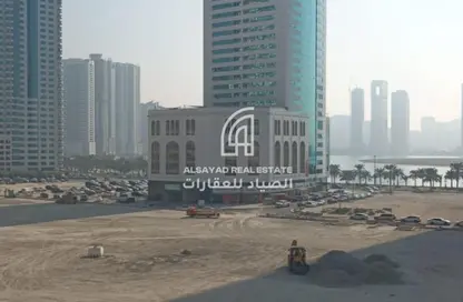 شقة - 3 غرف نوم - 3 حمامات للايجار في برج دانة الخان - الخان لاجون - الخان - الشارقة