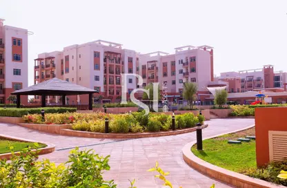 Apartment - 1 Bedroom - 2 Bathrooms for rent in Al Waha - Al Ghadeer - Abu Dhabi