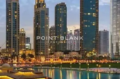 Apartment - 5 Bedrooms - 6 Bathrooms for rent in Opera Grand - Burj Khalifa Area - Downtown Dubai - Dubai