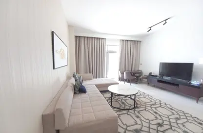 Apartment - 1 Bedroom - 2 Bathrooms for rent in Avanti - Business Bay - Dubai