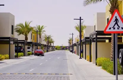 Townhouse - 4 Bedrooms - 5 Bathrooms for sale in Sharjah Sustainable City - Sharjah