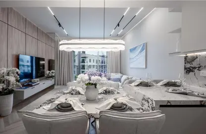 شقة - 2 غرف نوم - 2 حمامات للايجار في مبنى La Voile 1 - لا فويل - بورت دي لا مير - لا مير - جميرا - دبي شقة - 2 غرف نوم - 2 حمامات للايجار في مبنى La Voile 1 - لا فويل - بورت دي لا مير - لا مير - جميرا - دبي