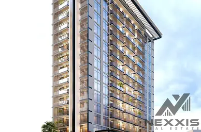 Apartment - Studio - 1 Bathroom for sale in PG One - Al Furjan - Dubai