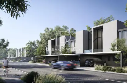 Townhouse - 4 Bedrooms - 5 Bathrooms for sale in Masaar 2 - Al Rowdat Suburb - Sharjah