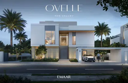 فيلا - 4 غرف نوم - 5 حمامات للبيع في أفيليا - ذا فالي - دبي
