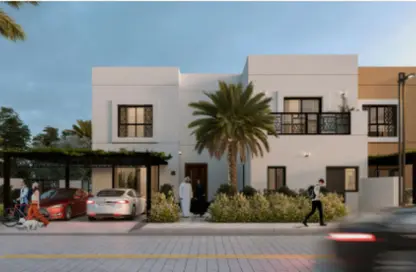 Villa - 4 Bedrooms - 5 Bathrooms for sale in Sharjah Sustainable City - Sharjah