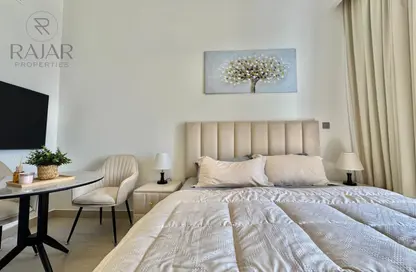 Apartment - Studio - 1 Bathroom for rent in AZIZI Riviera - Meydan One - Meydan - Dubai