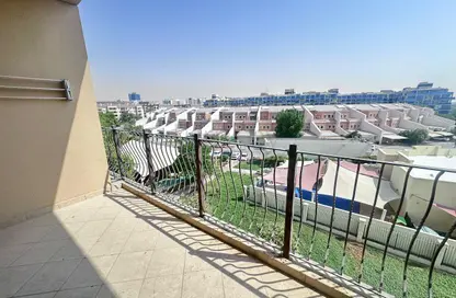 Apartment - Studio - 1 Bathroom for rent in Barton House 1 - Barton House - Motor City - Dubai